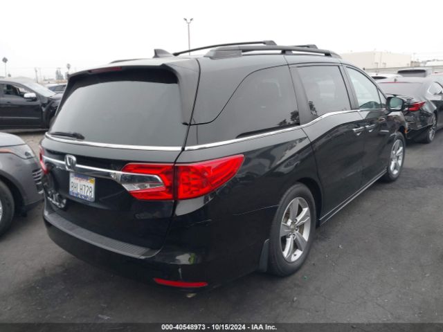 Photo 3 VIN: 5FNRL6H55KB051791 - HONDA ODYSSEY 