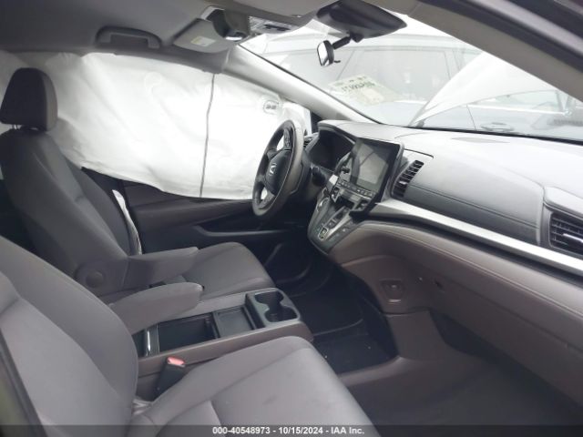 Photo 4 VIN: 5FNRL6H55KB051791 - HONDA ODYSSEY 