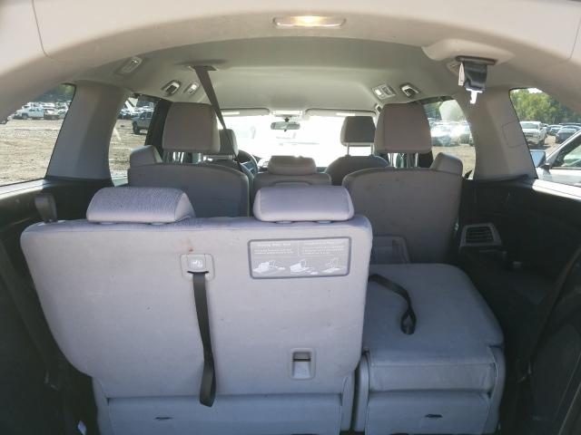 Photo 8 VIN: 5FNRL6H55KB055906 - HONDA ODYSSEY EX 