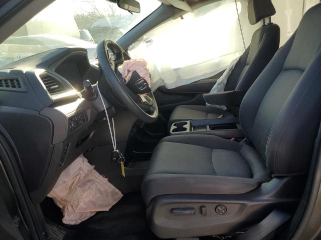 Photo 6 VIN: 5FNRL6H55KB067201 - HONDA ODYSSEY EX 