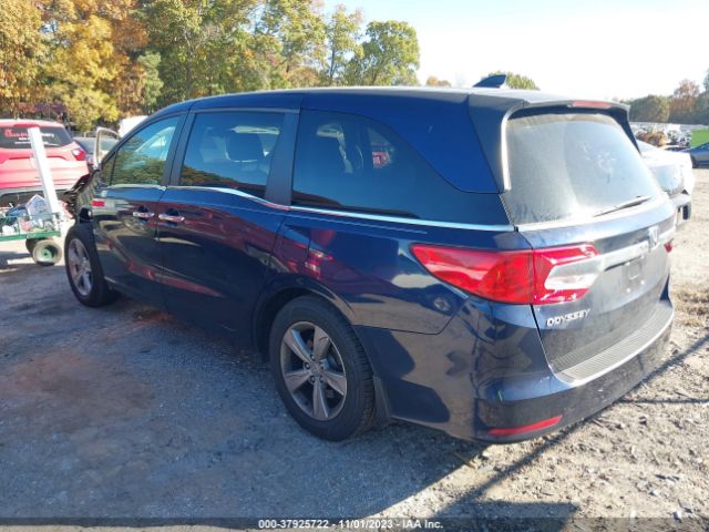 Photo 2 VIN: 5FNRL6H55KB070096 - HONDA ODYSSEY 