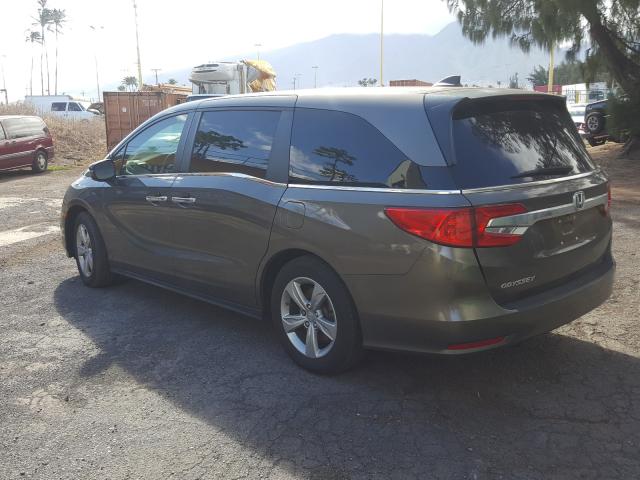 Photo 2 VIN: 5FNRL6H55KB104246 - HONDA ODYSSEY EX 