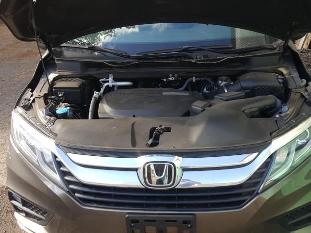 Photo 6 VIN: 5FNRL6H55KB104246 - HONDA ODYSSEY EX 