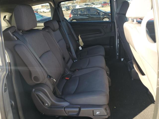 Photo 10 VIN: 5FNRL6H55KB136811 - HONDA ODYSSEY EX 