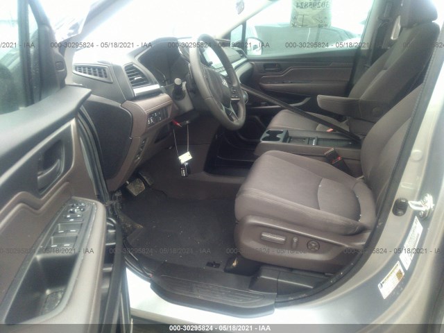 Photo 4 VIN: 5FNRL6H55LB043921 - HONDA ODYSSEY 