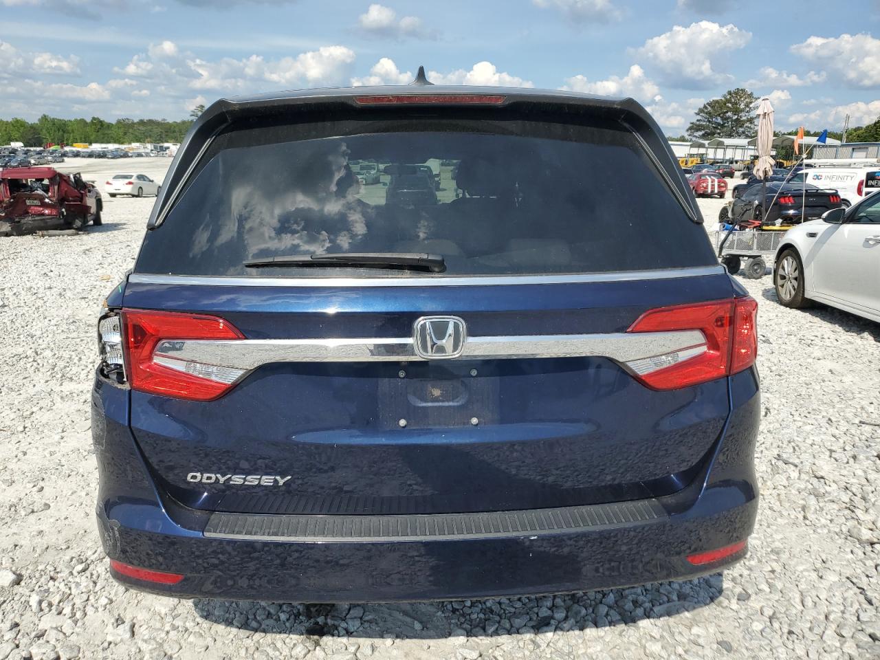 Photo 5 VIN: 5FNRL6H55LB046432 - HONDA ODYSSEY 