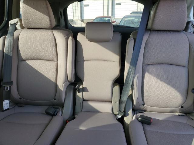 Photo 9 VIN: 5FNRL6H55LB057155 - HONDA ODYSSEY EX 