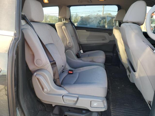 Photo 10 VIN: 5FNRL6H55MB004277 - HONDA ODYSSEY EX 