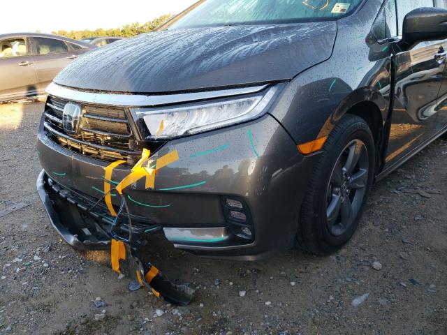 Photo 8 VIN: 5FNRL6H55MB036887 - HONDA ODYSSEY EX 