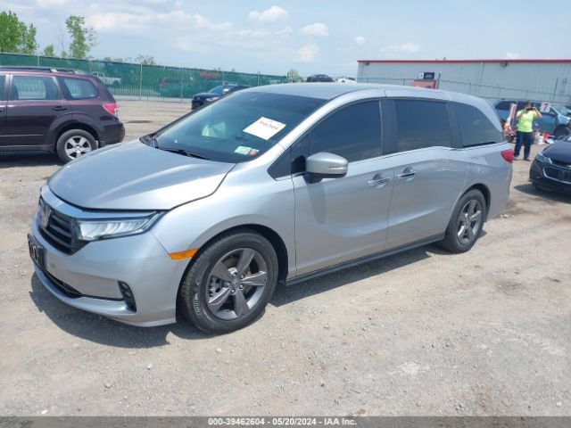 Photo 1 VIN: 5FNRL6H55PB062989 - HONDA ODYSSEY 