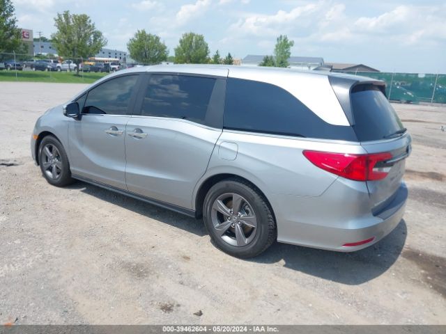 Photo 2 VIN: 5FNRL6H55PB062989 - HONDA ODYSSEY 