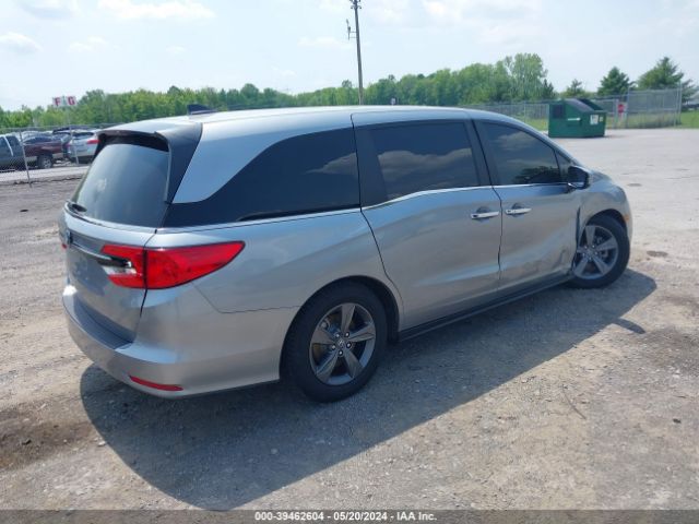 Photo 3 VIN: 5FNRL6H55PB062989 - HONDA ODYSSEY 