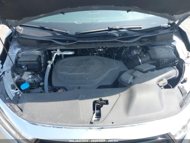 Photo 9 VIN: 5FNRL6H55PB062989 - HONDA ODYSSEY 