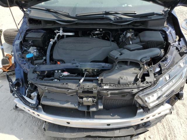 Photo 11 VIN: 5FNRL6H55RB017067 - HONDA ODYSSEY EX 