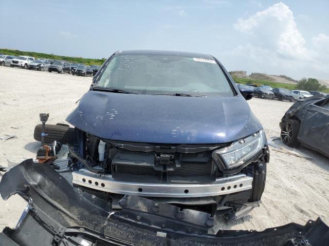 Photo 4 VIN: 5FNRL6H55RB017067 - HONDA ODYSSEY EX 