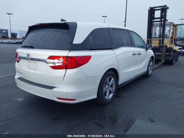 Photo 3 VIN: 5FNRL6H56JB029331 - HONDA ODYSSEY 