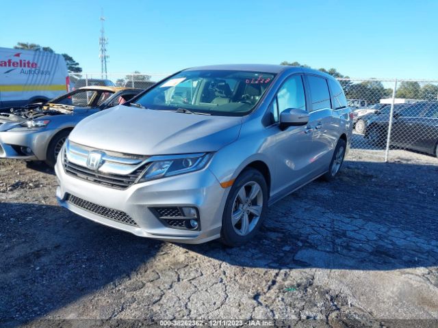 Photo 1 VIN: 5FNRL6H56JB042404 - HONDA ODYSSEY 