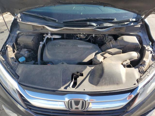 Photo 11 VIN: 5FNRL6H56JB083552 - HONDA ODYSSEY EX 