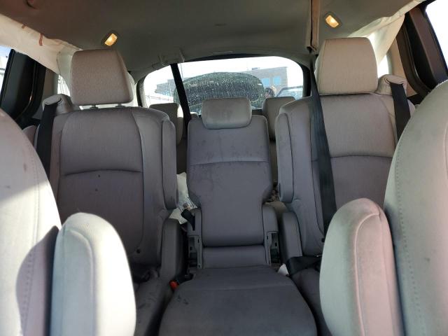 Photo 9 VIN: 5FNRL6H56JB083552 - HONDA ODYSSEY EX 