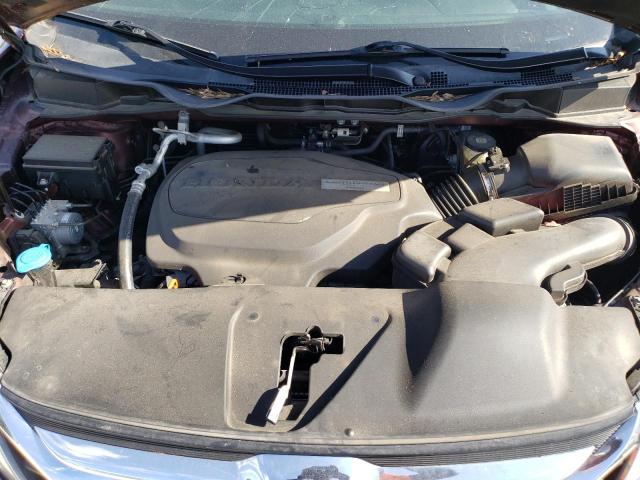 Photo 11 VIN: 5FNRL6H56JB094387 - HONDA ODYSSEY EX 