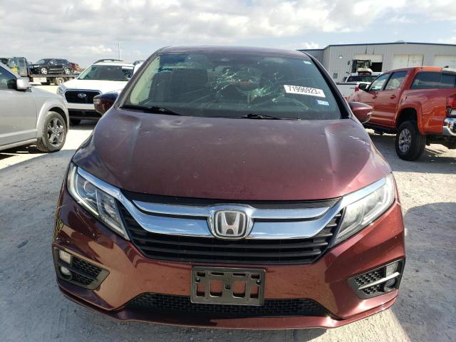 Photo 4 VIN: 5FNRL6H56JB094387 - HONDA ODYSSEY EX 