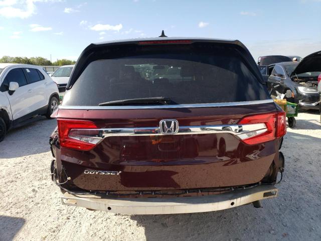 Photo 5 VIN: 5FNRL6H56JB094387 - HONDA ODYSSEY EX 