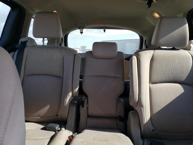 Photo 9 VIN: 5FNRL6H56JB094387 - HONDA ODYSSEY EX 