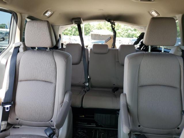 Photo 9 VIN: 5FNRL6H56KB006486 - HONDA ODYSSEY EX 