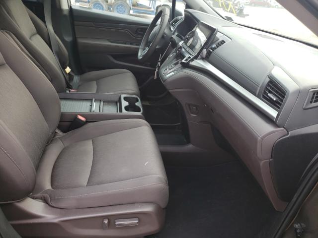 Photo 4 VIN: 5FNRL6H56KB049807 - HONDA ODYSSEY EX 