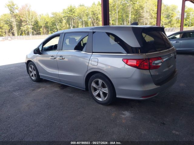 Photo 2 VIN: 5FNRL6H56KB053923 - HONDA ODYSSEY 