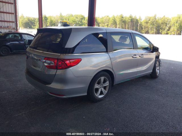 Photo 3 VIN: 5FNRL6H56KB053923 - HONDA ODYSSEY 