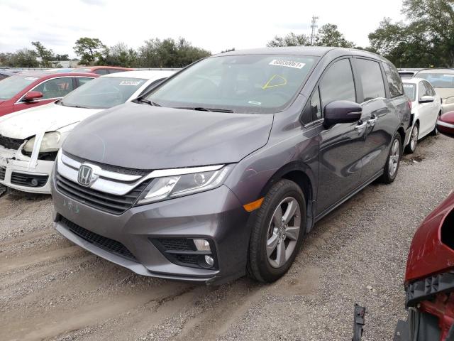 Photo 1 VIN: 5FNRL6H56KB056580 - HONDA ODYSSEY EX 