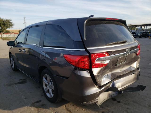 Photo 2 VIN: 5FNRL6H56KB056580 - HONDA ODYSSEY EX 