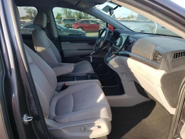 Photo 4 VIN: 5FNRL6H56KB056580 - HONDA ODYSSEY EX 