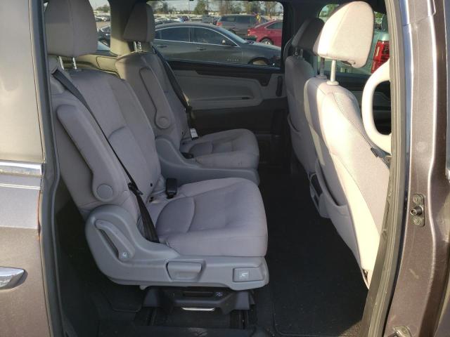 Photo 5 VIN: 5FNRL6H56KB056580 - HONDA ODYSSEY EX 