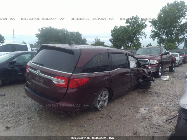 Photo 3 VIN: 5FNRL6H56KB068857 - HONDA ODYSSEY 