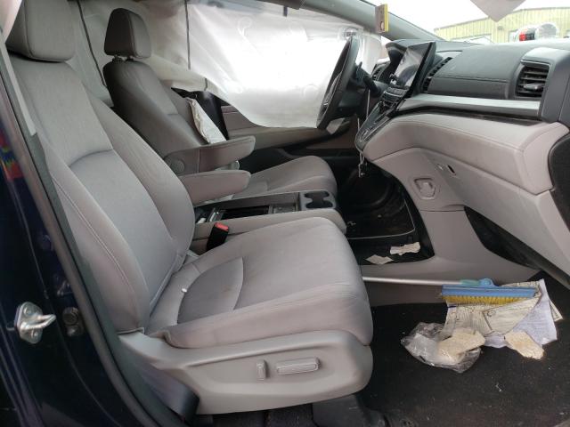 Photo 4 VIN: 5FNRL6H56KB088087 - HONDA ODYSSEY EX 