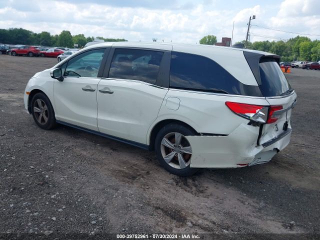 Photo 2 VIN: 5FNRL6H56KB098232 - HONDA ODYSSEY 