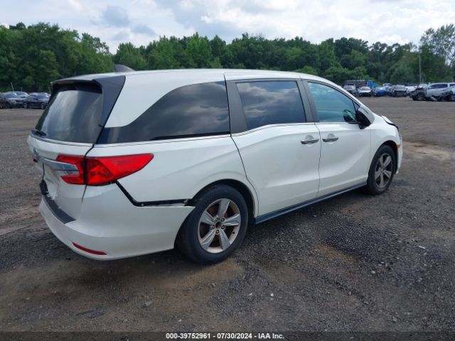 Photo 3 VIN: 5FNRL6H56KB098232 - HONDA ODYSSEY 