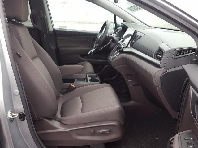 Photo 4 VIN: 5FNRL6H56KB099106 - HONDA ODYSSEY EX 