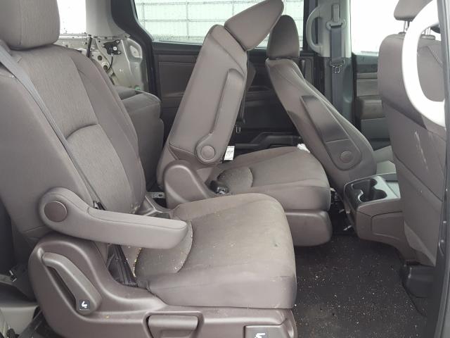 Photo 5 VIN: 5FNRL6H56KB099106 - HONDA ODYSSEY EX 