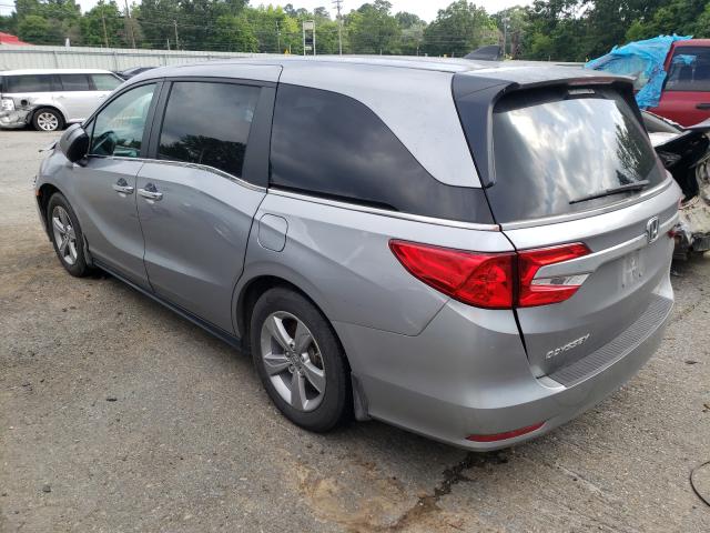 Photo 2 VIN: 5FNRL6H56KB131357 - HONDA ODYSSEY EX 