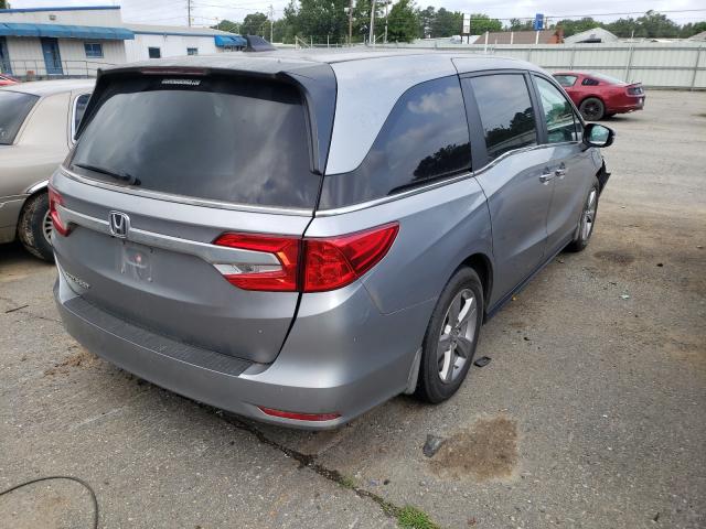 Photo 3 VIN: 5FNRL6H56KB131357 - HONDA ODYSSEY EX 