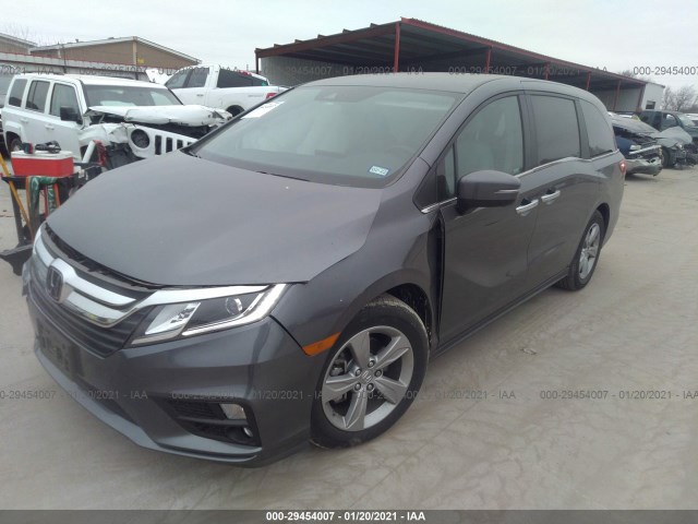 Photo 1 VIN: 5FNRL6H56LB035200 - HONDA ODYSSEY 