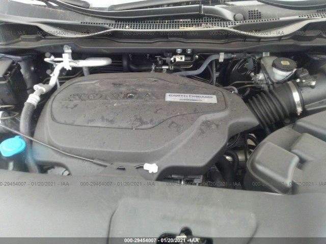 Photo 9 VIN: 5FNRL6H56LB035200 - HONDA ODYSSEY 