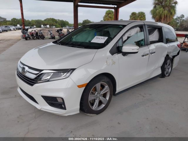 Photo 1 VIN: 5FNRL6H56LB038467 - HONDA ODYSSEY 