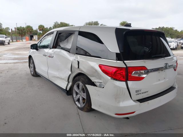 Photo 2 VIN: 5FNRL6H56LB038467 - HONDA ODYSSEY 