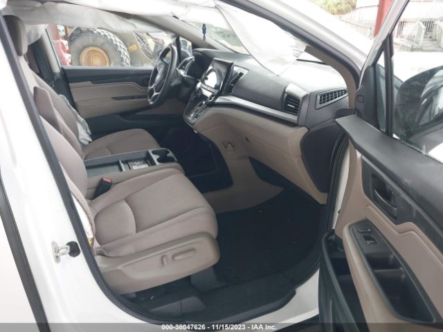 Photo 4 VIN: 5FNRL6H56LB038467 - HONDA ODYSSEY 