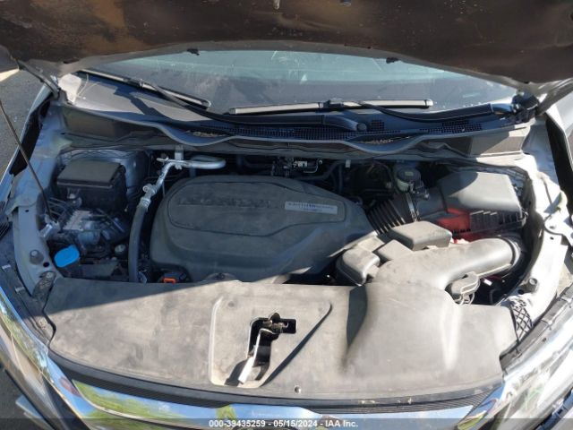 Photo 9 VIN: 5FNRL6H56LB046987 - HONDA ODYSSEY 