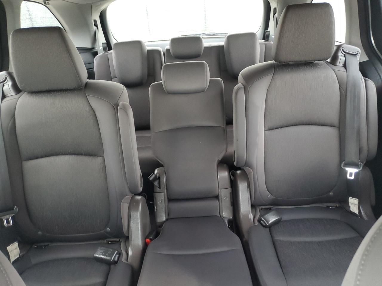 Photo 9 VIN: 5FNRL6H56LB053017 - HONDA ODYSSEY 